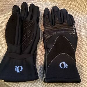 PEARL IZUMI Women's GAVIA Cycling Gloves Small Excellent Condition Cool Weather